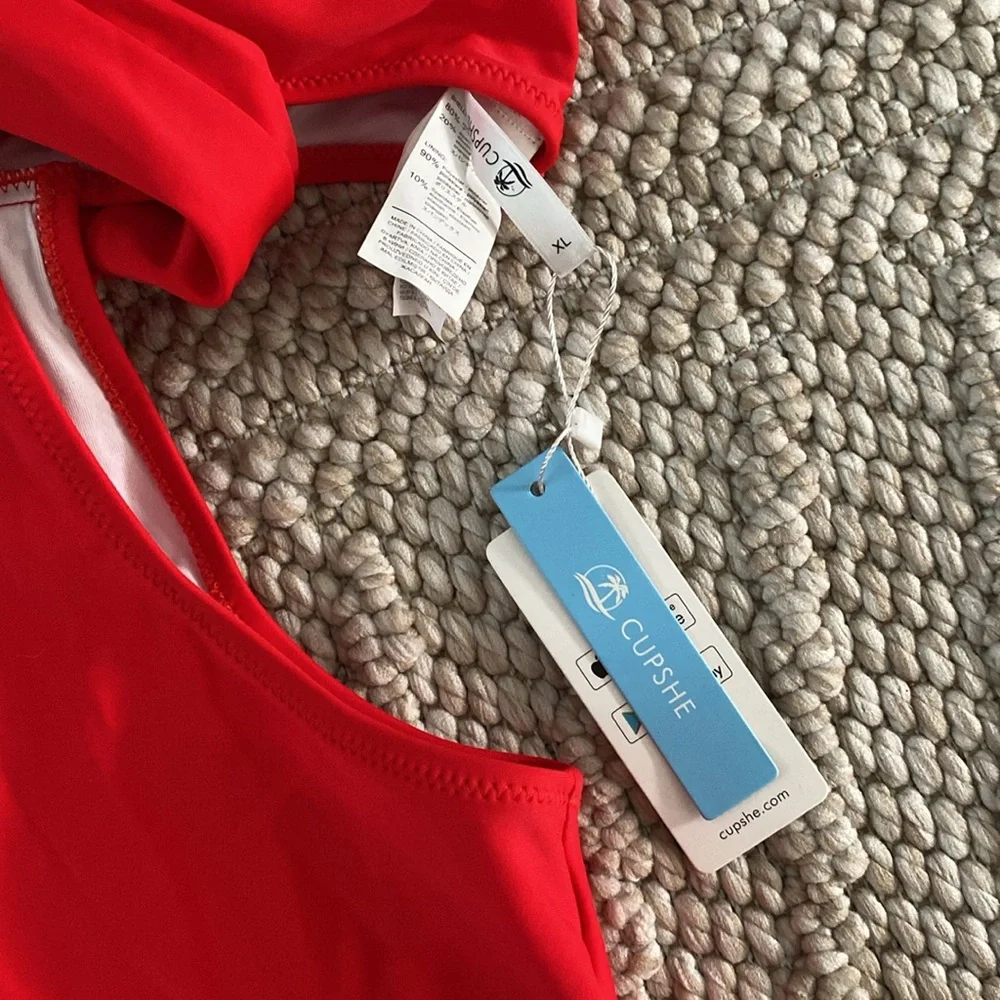 Cupshe | One piece swimsuit size XL - Picture 2 of 3